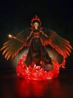 Zariel, Lord of Avernus, Dungeons and Dragon (Mythic Legions) Custom Action Figure