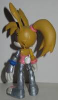 SGW Bunnie (Sonic) Custom Action Figure