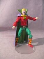 Alan Scott (Green Lantern) Custom Action Figure
