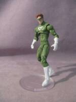 Power Ring Hal Jordan (Green Lantern) Custom Action Figure