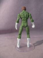 Power Ring Hal Jordan (Green Lantern) Custom Action Figure