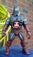 Mecha Krang (not canon a reimagining) (Teenage Mutant Ninja Turtles) Custom Action Figure