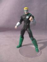 Power Ring Kyle Rayner (Green Lantern) Custom Action Figure