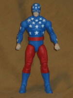 Star-Spangled Kid (DC Universe) Custom Action Figure