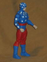 Star-Spangled Kid (DC Universe) Custom Action Figure