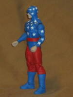 Star-Spangled Kid (DC Universe) Custom Action Figure