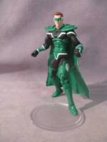 Hal Jordan Parallax (Green Lantern) Custom Action Figure