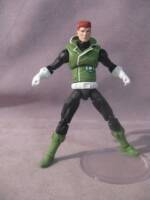 Guy Gardner (Green Lantern) Custom Action Figure