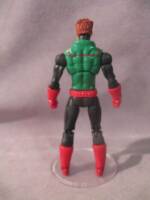 Hybrid Guy Gardner (Green Lantern) Custom Action Figure