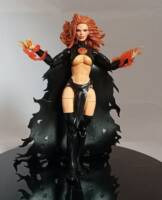 Madelyne Prior, Goblin Queen (Marvel Legends) Custom Action Figure