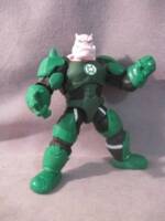 Kilowog (Green Lantern) Custom Action Figure