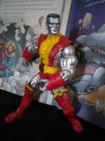 Colossus (Marvel Legends) Custom Action Figure