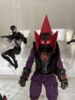 The Prowler (Earth-42) (Spider-Man) Custom Action Figure