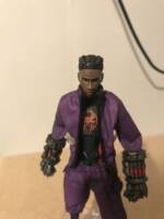 The Prowler (Earth-42) (Spider-Man) Custom Action Figure