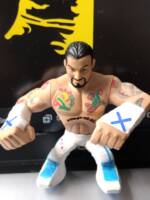 Cm Punk (Wrestling) Custom Miniature / Figurine