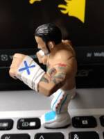 Cm Punk (Wrestling) Custom Miniature / Figurine