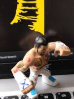 Cm Punk (Wrestling) Custom Miniature / Figurine