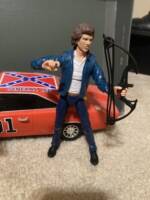 The Dukes of Hazzard Bo and Luke Duke (Dukes of Hazzard) Custom Action Figure