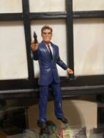 Steve Mcgarrett/Jack Lord  Classic Hawaii Five 0 (Marvel Universe) Custom Action Figure