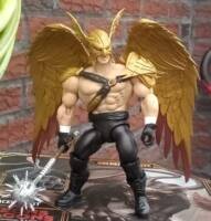 Hogan The Thanagarian Man He Hawk (Masters of the Universe) Custom Action Figure