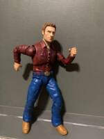 Tyler Owens Twisters Glen Powell Tornado Wrangler (Movie Masters) Custom Action Figure