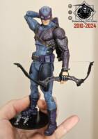 Hawkeye - House of M (Avengers) Custom Action Figure