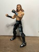 Shawn Michaels (Ground Zero 1997) (WWE) Custom Action Figure