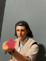 Hawkeye Last of the Mohicans Daniel Day Lewis (Movie Maniacs) Custom Action Figure
