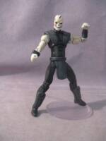 Dark (Mortal Kombat) Custom Action Figure