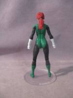 Barbara Gordon (Green Lantern) Custom Action Figure