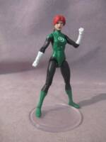 Barbara Gordon (Green Lantern) Custom Action Figure