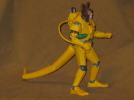 Kangaroo II (Marvel Legends) Custom Action Figure