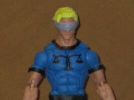 Libra-Zodiac (Marvel Legends) Custom Action Figure