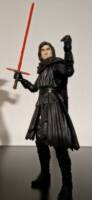 Dark Training Kylo Ren (Star Wars) Custom Action Figure