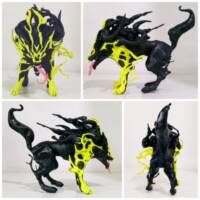 Sleeper Wolf (Marvel) Custom Action Figure