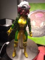 Rogue (Marvel Legends) Custom Action Figure