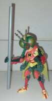 screwloose III (my version) (Teenage Mutant Ninja Turtles) Custom Action Figure
