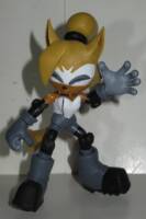 Whisper the Wolf (Sonic) Custom Action Figure