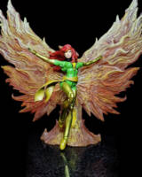 Phoenix (X-Men) Custom Action Figure