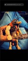 Captain CAVEMAN & Son (Adult Swim) Custom Action Figure