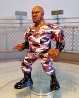 WWF ECW Wrestler New Jack (WWE) Custom Action Figure