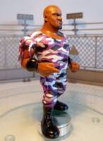 WWF ECW Wrestler New Jack (WWE) Custom Action Figure