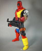 Evie Deadpool (X-Men) Custom Action Figure