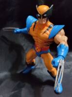 MOTU Origins Wolverine (Masters of the Universe) Custom Action Figure