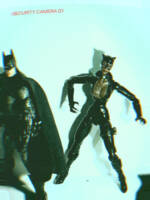 Catwoman (Batman) Custom Action Figure