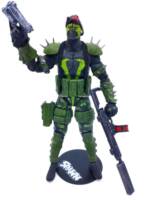 Spawn camo (Spawn) Custom Action Figure