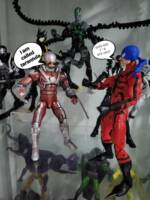bloody sin eater (Marvel Legends) Custom Miniature / Figurine