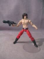 Lance "Scorpion" Bean (Independent Games) Custom Action Figure