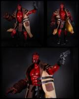 Hellboy (Anung Un Rama) (Hellboy) Custom Action Figure