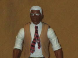 Robbie Robinson (Marvel Legends) Custom Action Figure